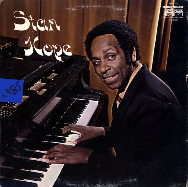 Stan Hope : Stan Hope (LP, Album, Promo)