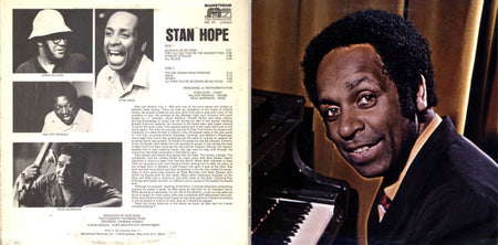 Stan Hope : Stan Hope (LP, Album, Promo)