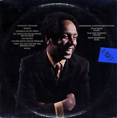 Stan Hope : Stan Hope (LP, Album, Promo)