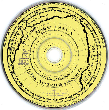 Crime & The City Solution : Paradise Discotheque (CD, Album)