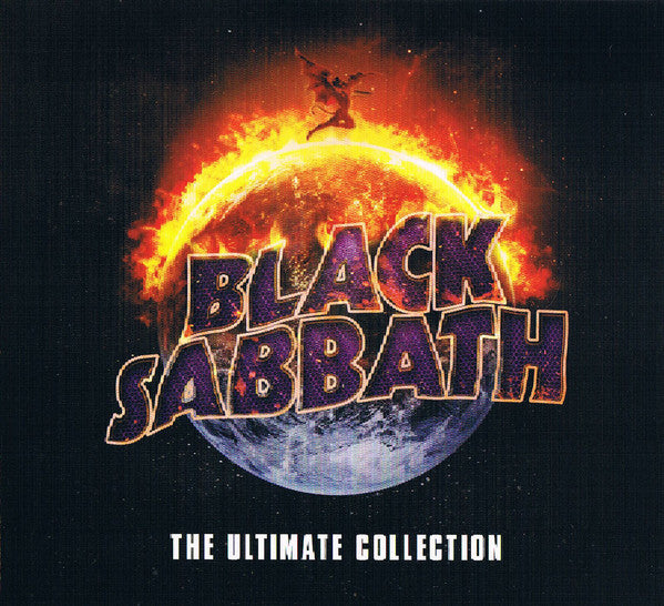 Black Sabbath : The Ultimate Collection (2xCD, Comp, RM)