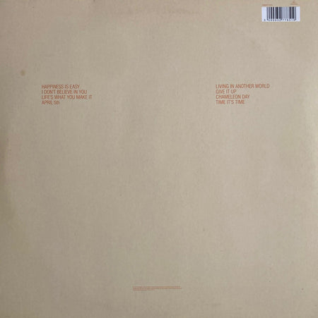 Talk Talk : The Colour Of Spring (LP, Album, RE, 180 + DVD-V, Album, RE, NTSC)