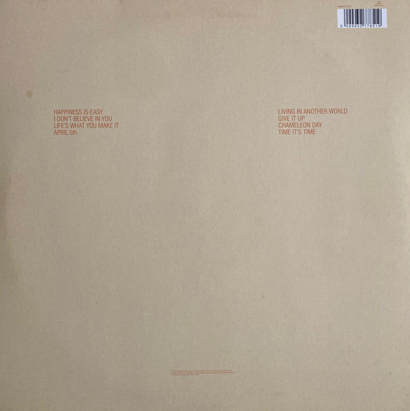 Talk Talk : The Colour Of Spring (LP, Album, RE, 180 + DVD-V, Album, RE, NTSC)