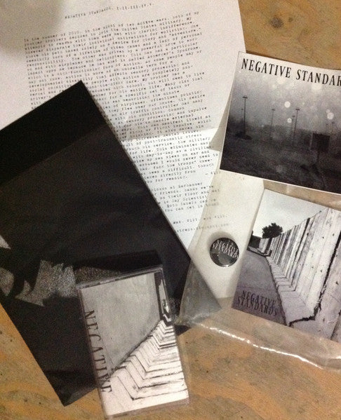Negative Standards : I.II.III.IV.V (Cass, EP)