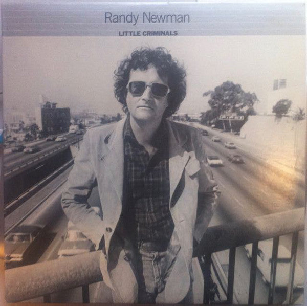 Randy Newman : Little Criminals (LP, Album)