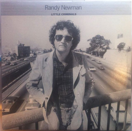 Randy Newman : Little Criminals (LP, Album)