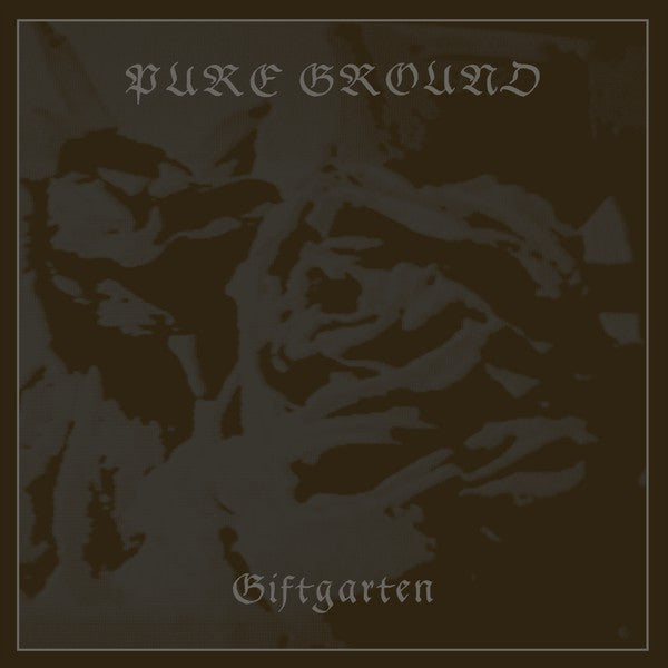 Pure Ground : Giftgarten (LP, Album)