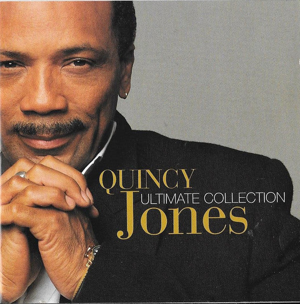 Quincy Jones : Ultimate Collection (CD, Comp, Club)