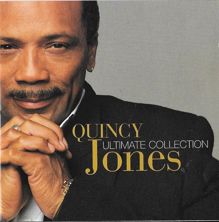 Quincy Jones : Ultimate Collection (CD, Comp, Club)