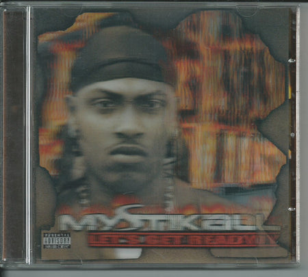 Mystikal : Let's Get Ready (CD, Album)
