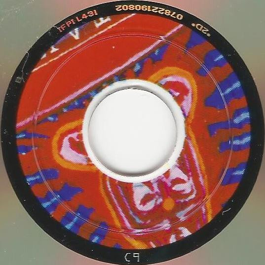 Santana : Supernatural (CD, Album)