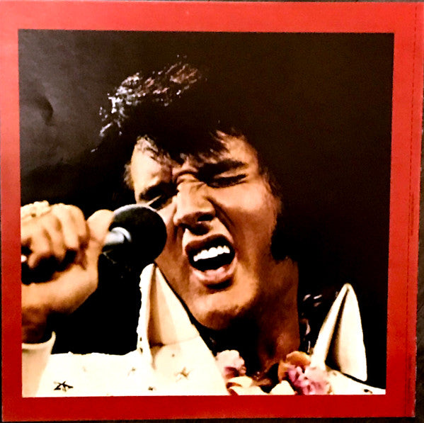 Elvis Presley : A Legendary Performer - Volume 1 (LP, Comp)