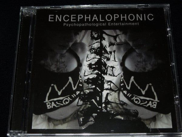 Encephalophonic : Psychopathological Entertainment (CD, Album, Ltd)