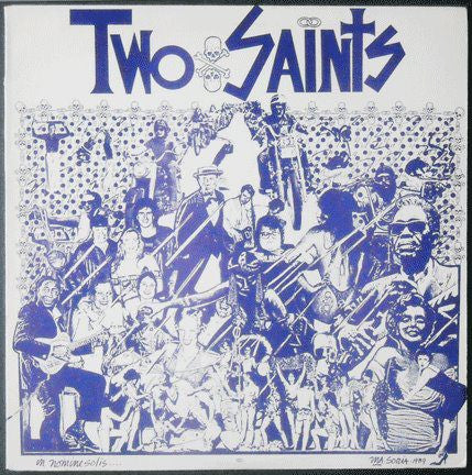 Two Saints : In Nomine Solis (LP, Album)