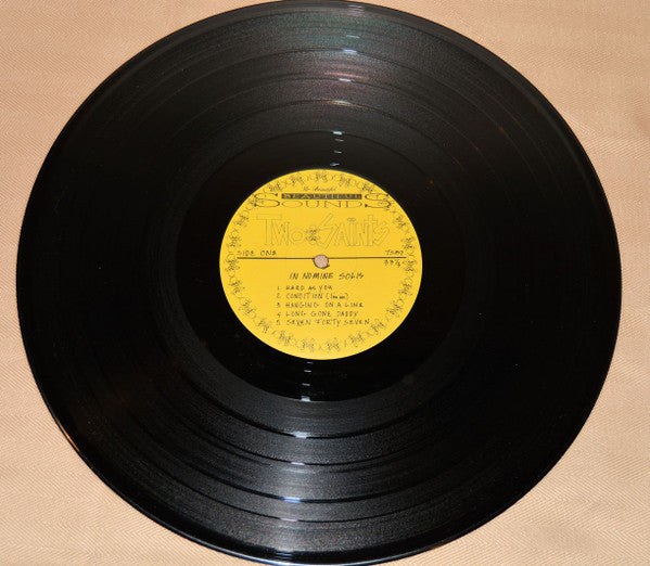 Two Saints : In Nomine Solis (LP, Album)