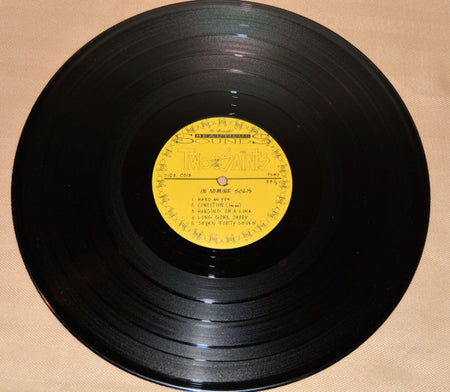 Two Saints : In Nomine Solis (LP, Album)