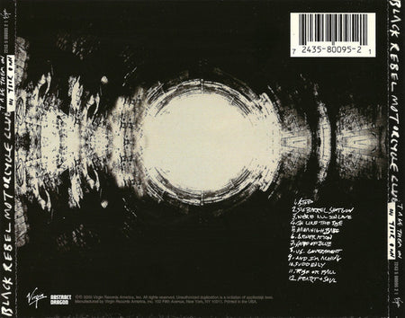 Black Rebel Motorcycle Club : Take Them On, On Your Own (CD, Album)