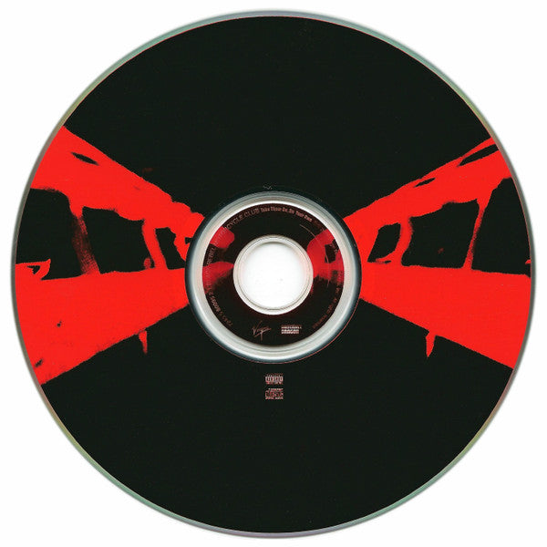 Black Rebel Motorcycle Club : Take Them On, On Your Own (CD, Album)