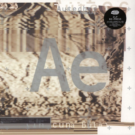 Autechre : Incunabula (2xLP, Album, RE, RP)