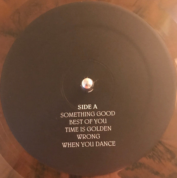 Big Smoke (3) : Time Is Golden (LP, Album, Club, Ltd, Num, Bro)