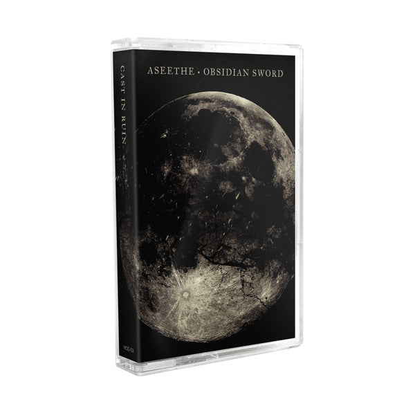Aseethe / Obsidian Sword : Cast In Ruin (Cass, Ltd, Spl)