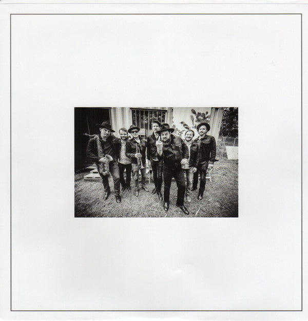 Nathaniel Rateliff And The Night Sweats : A Little Something More From (12", EP)