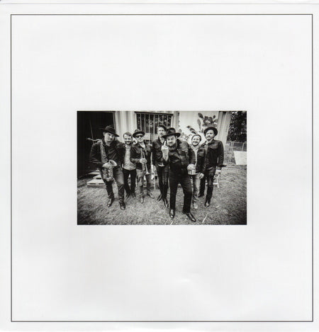 Nathaniel Rateliff And The Night Sweats : A Little Something More From (12", EP)