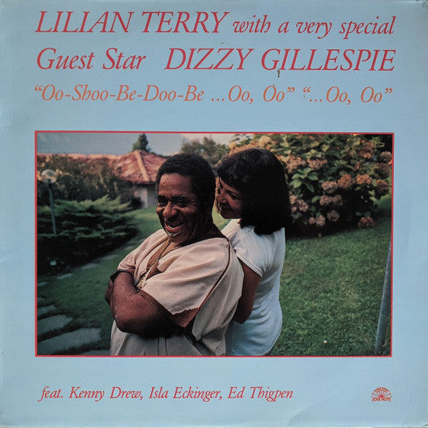 Lilian Terry With Dizzy Gillespie : Oo-Shoo-Be-Doo-Be ...Oo, Oo ...Oo, Oo (LP, Album)