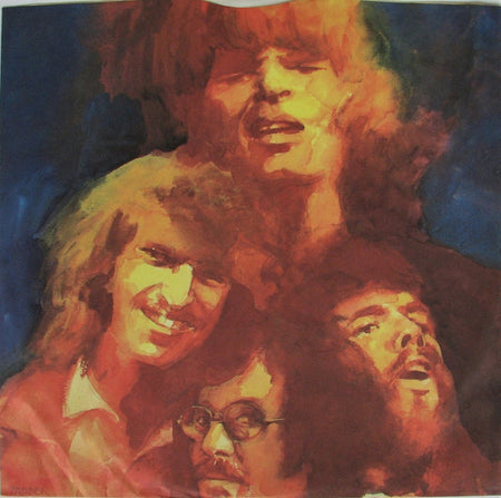 Creedence Clearwater Revival : Cosmo's Factory (LP, Album, Hol)