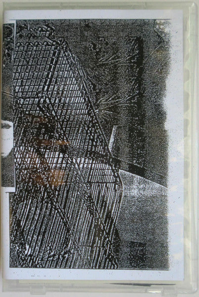 Sunken Cheek : Tempered Exhaust (Cass, Album, Ove)