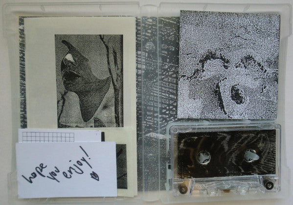 Sunken Cheek : Tempered Exhaust (Cass, Album, Ove)