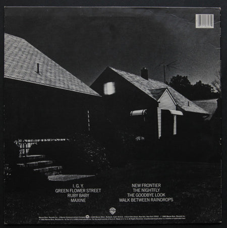 Donald Fagen : The Nightfly (LP, Album)