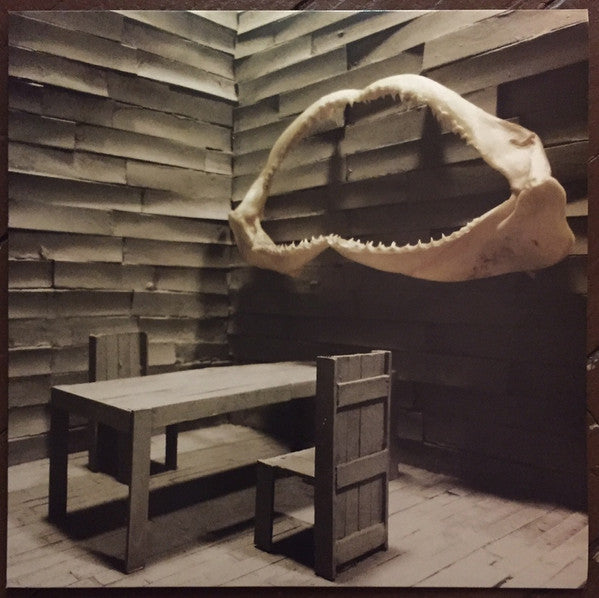 J. Soliday* : Gasp Check (LP, Album, Ltd)