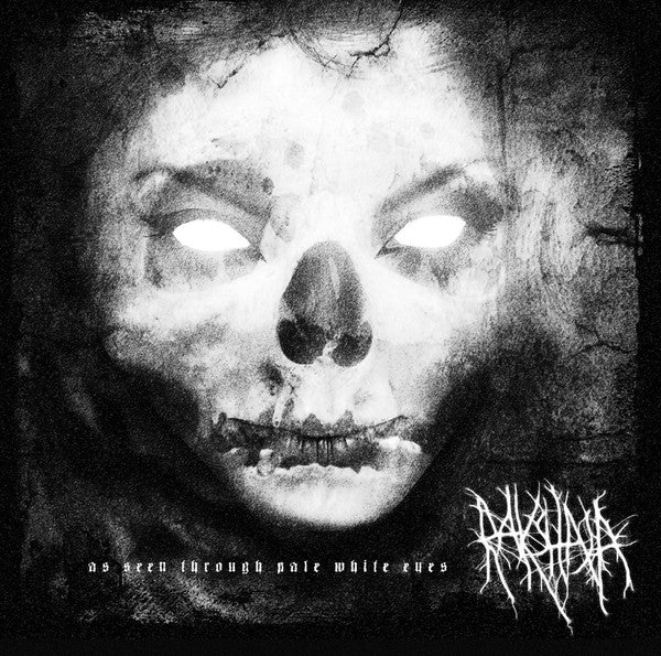 Rakshasa / Nekrasov : As Seen Through Pale White Eyes / The Belief In Yourself Is The Bastard (Lathe, 7", Shape, Ltd, Num)