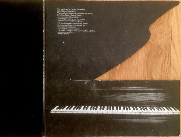 Roberta Flack : Killing Me Softly (LP, Album, RE, MO )