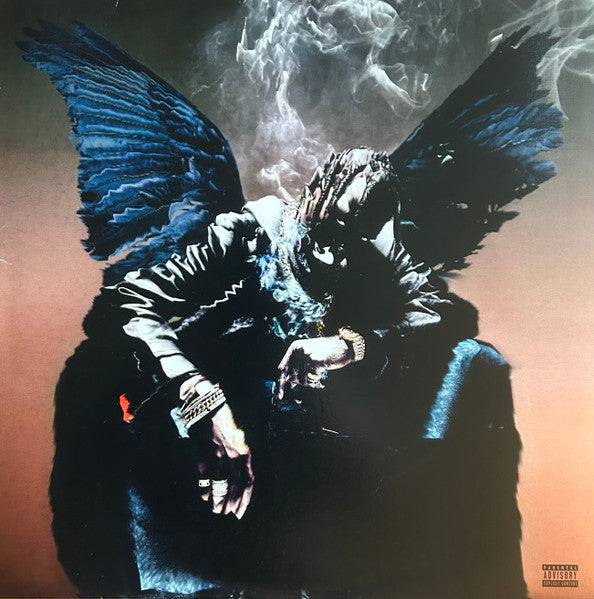 Travis Scott (2) : Birds In The Trap Sing Mcknight (2xLP, Album)