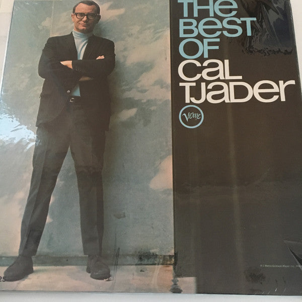 Cal Tjader : The Best Of Cal Tjader (LP, Comp, Promo)