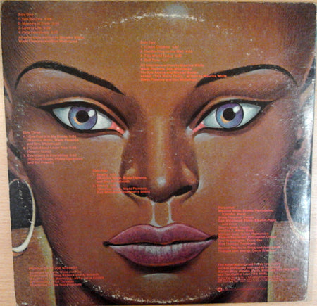 Earth, Wind & Fire : Another Time (2xLP, Comp, San)