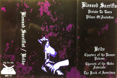 Blessed Sacrifist / Bride (4) : Blessed Sacrifist / Bride (Cass, C40)