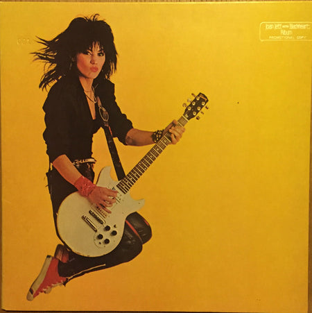 Joan Jett And The Blackhearts* : Album (LP, Album, Pin)