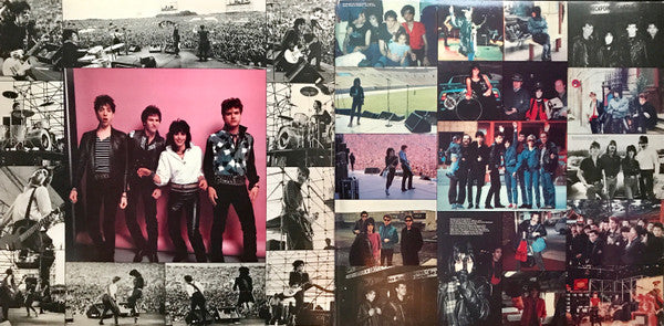 Joan Jett And The Blackhearts* : Album (LP, Album, Pin)