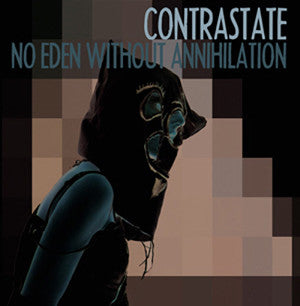 Contrastate : No Eden Without Annihilation (LP + CD + Album, Ltd)