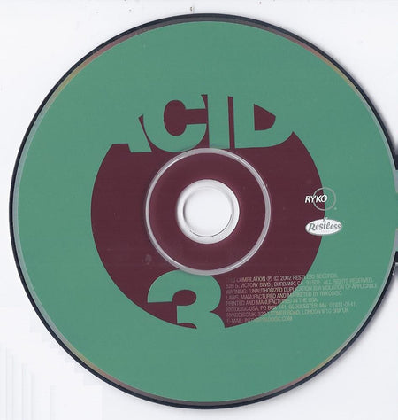 The Flaming Lips : Finally The Punk Rockers Are Taking Acid (1983-1988) (3xCD, Comp, RM, RP)