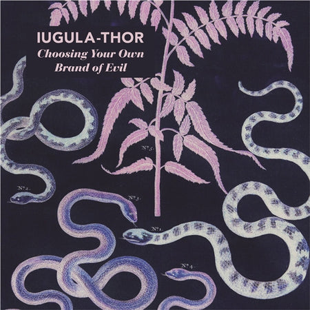 Iugula-Thor : Choosing Your Own Brand Of Evil (LP, Album)