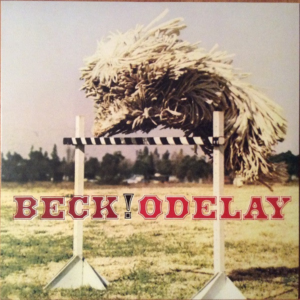 Beck : Odelay (LP, Album, RE)