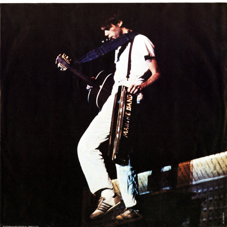 Neil Young & Crazy Horse : Rust Never Sleeps (LP, Album)
