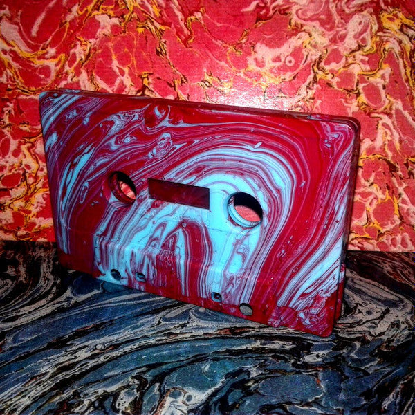 Dario Dubois Duo, Ricarda Cometa : DDDRC (Cass, Album)