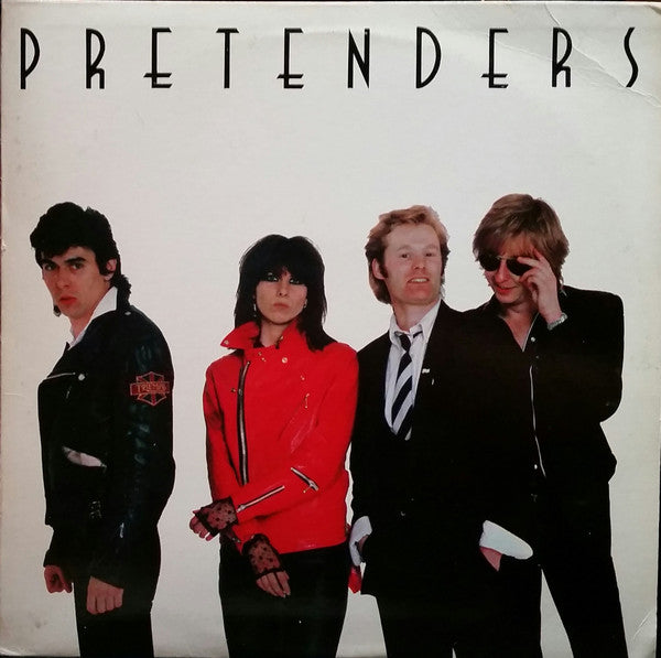Pretenders* : Pretenders (LP, Album, Jac)