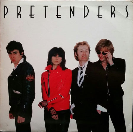 Pretenders* : Pretenders (LP, Album, Jac)