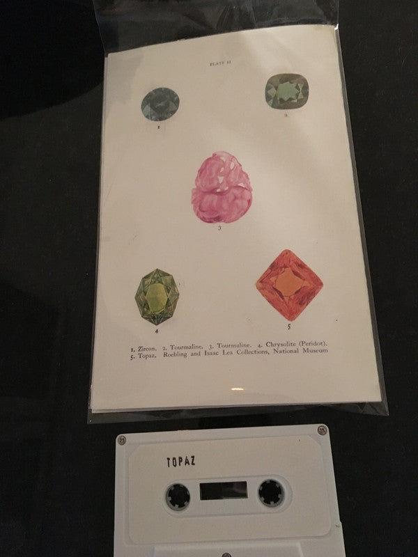 Breathing Problem : Topaz (Cass, S/Sided, EP, Ltd)